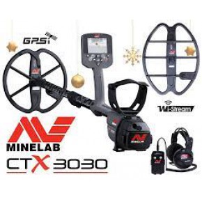 Minelab CTX 3030