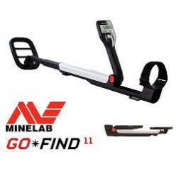 Minelab Go Fınd 11