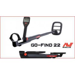 Minelab Go Fınd 22