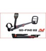 Minelab Go Fınd 22