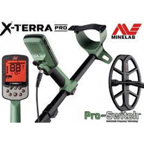 Minelab X-Terra Pro