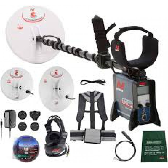 Minelab GPX 5000