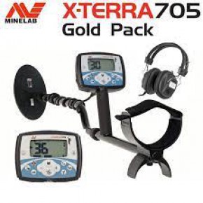 Minelab X Terra 705